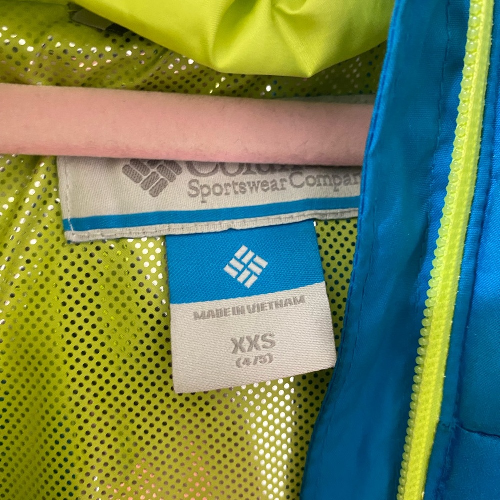 Columbia jacket - Picture 5 of 6